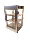 Heatmax 14x14x24 Commercial Food Warmer For Pizza  Empanada  Pastry