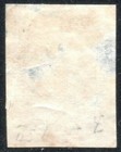Colombia Scott  3 Vf Used Bogota Cancel 1859 