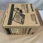 Panasonic Kx-t7431 12-button Display Phone Black  new In Original Box 
