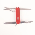 Victorinox Rambler 58mm Swiss Army Knife Red