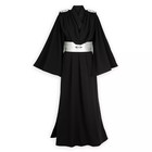 New Star Wars Dress Medium Black Galaxys Edge Starcruiser Hooded Costume Disney