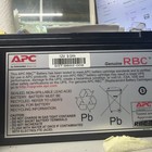 Apc By Schneider Electric Ups Replacement Battery  12 V Dc Volt  9 Ah Battery Ca