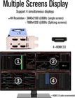 Gtx 750 2gb Gddr5 4 Monitor Video Card Support U3d Multiple Displays 128-bit