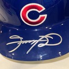 Sammy Sosa Signed Official Chicago Cubs Batting Helmet Beckett  bas 