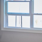 M-d Adjustable 37-in X 10-in White Fiberglass Frame Window Screen