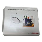 Bernina 5 7  X 10   Large Freearm Embroidery Hoop