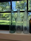4 Antique Gbs  gottlieb Bauernschmidt Straus  Emb Beer Bottles Baltimore Md Diff
