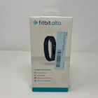Fitbit Alta Fitness Tracker Black Large Fb406bkl
