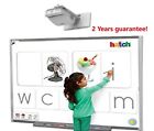 Smart Board Sb680 77  Interactive Whiteboard In Great Condition With Pens