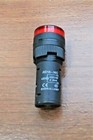 Large Bbt 110 120 Volt Industrial Grade Red Led Waterproof Indicator Light
