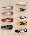 New Onitsuka Tiger Women s Mexico 66 Tgrs Mary Jane Ballet Flats
