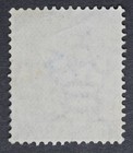 Hong Kong Sg29 1880 Qv 5c Blue  Wmk Cc  Used  C   65