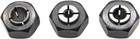 Router Collet Kit 1 4  3 8  1 2  3 Pack For Porter Cable Models