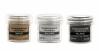 Embossing Kit Bundle - Silver  Gold And Black Embossing Powders With Two