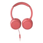 Philips 3000 Series Tah4105rd00 On Ear Headphones 32mm Drivers  red 