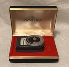 Vintage Gossen - Ascor Electronic Flash Meter 