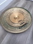Fuc Zildjian Cymbal Lot 18  16  Armand Medium Thin Crash 12  A 8  Zht Splash