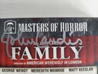 Signed Dvd-john Landis-masters Of Horror  family  Autographed Slipcase  Sealed