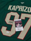Hockey Jersey Size 52 Kirill Kaprizov Signed Autographed Jsa Authentication