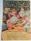 Woolworth s 1955 Christmas Catalog  Gifts And Toys Vintage