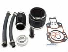 New For Mercruiser Alpha One Gen 1 Transom Seal Bearing Bellows Kit 30-803097t1