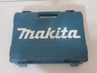 Makita 12v Cxt Hammer Drill  drill-driver Or Impact Kit Box  carrying Case