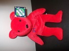 Mlb Sammy Sosa  21 Beanie Baby Salvino s Bamm Beano s Plush 1998 Bear