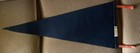 Beautiful Vintage 1950 s-60 s Chicago Bears Nfl Football Black Pennant Flat Ship