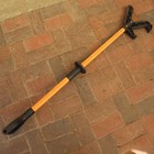 Shoveit   50  No Touch Push   Pull Pole Hand Safety Tool Shove-it Rubber Insert