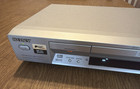 Sony Dvp-ns715p Dvd Player Cd Mp3 Progressive Video Output Silver