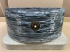 Gretsch 50s Round Badge Vintage 14    Snare Drum Shell Midnight Blue Pearl 8 Lug