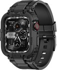 Rugged Apple Watch Band Case Cover Strap Bumper Iwatch Se Ultra 10 9 8 7 6 5 4 3