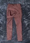 Kerrits Leggings Girls Youth Medium Red Equestrian Riding Breeches Yoga Pants