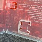 Nintendo Switch Case Only Super Mario Odyssey Replacement Box Art Insert No Game