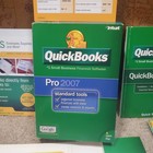 Intuit Quickbooks Pro 2007 Windows W  License Key