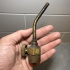 Vtg Bernzomatic  Model Tx-1913 Carry-all Torch Kit Original Tank Green Case