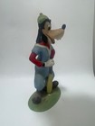 Vintage 1980 s Walt Disney Productions Baseball Player Goofy Ceramic Figurine