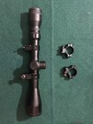 Gamo W1pmh 3-9x40mm Reticle Air Rifle Scope  Extra Set Of Rings Included 