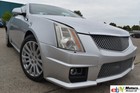 2013 Cadillac Cts Awd 3 6l Performance-edition sport Coupe 