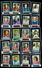 Fullset  1997 Panini European Football Stars 120 Stickers Ronaldo Zidane B1