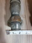 Antique Vintage 9 5  Bronze Copper Brass Grab Handles Barn Door Pulls Lot Of 3