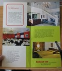 Vintage Brochure Ramada Inn Hotel Shreveport Louisiana La