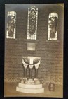 St  Columbs Uk Antique Rppc Postcard Early 1900s Rare Cornwall Ireland Cathedral