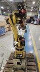 Fanuc M-16ib 20   R-j3ib Robot Arm And Control Panel No Teach Pendant Used