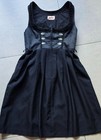 Stockerpoint Dirndl Schwarz  size 44  Oktoberfest Trachtenkleid Gastro Damen