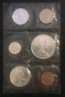 1965 Uncirculated Canada  Mint Set   No Coa  12926