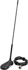 Uniden Magnetic Mount 18-inch Cb Radio Antenna  Pre-tuned  Low Profile Aerodynam
