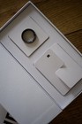 Ultrahuman Ring Air Size 9 - Raw Titanium
