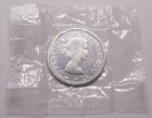 Canada 1964 Silver Dollar Pl    Beauty Proof-like Original Cello Qeii  1 00 Coin