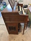 1970s Hammond Phoenix Organ With Tremolo Speaker 